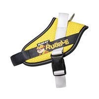 Produktbild von Julius-K9 Hundegeschirr Paw Patrol Rubble Gelb Größe Mini OEKO-TEX-zertifiziert