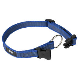 Produktbild von Julius-K9 Hundehalsband Blau verstellbar 39 - 65 cm