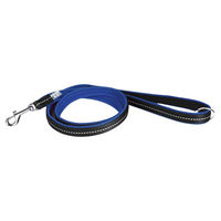 Produktbild von Julius-K9 Hundeleine Powair mit Schlaufe Blau Größe S - 120 cm