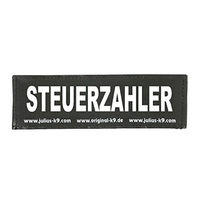 Produktbild von Julius-K9 Hundemarke Klein Schwarz - 1 Stk.