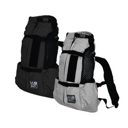 Julius-K9 Hunderucksack K9 Sport Sack Air 2 Grau Mittel – Bild 1 von 3