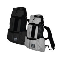 Produktbild von Julius-K9 Hunderucksack K9 Sport Sack Air 2 Grau Mittel