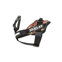 Produktbild von Julius-K9 I-Gurt 2011 Schutzhund Sicherungssgurt für Hundegeschirre Schwarz