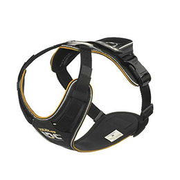 Julius-K9 IDC Longwalk Hundegeschirr Y-Geschirr Schwarz-Grau Größe M – Bild 1 von 3