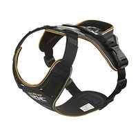Produktbild von Julius-K9 IDC Longwalk Y-Geschirr für Hunde Schwarz-Grau Größe L - 1 Stk.