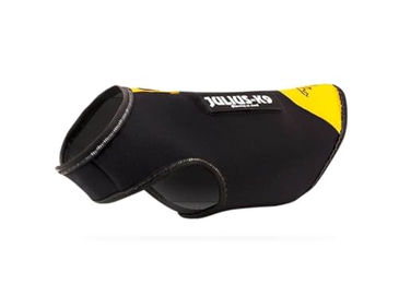 Julius-K9 IDC Neopren Hundekleidung wasserabweisend Schwarz Gelb Baby 2 – Bild 1 von 2