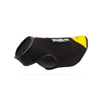 Produktbild von Julius-K9 IDC Neopren Hundekleidung wasserabweisend Schwarz Gelb Baby 2