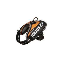 Julius-K9 IDC Powair Hundegeschirr für Welpen Orange XS - 1 Stk. – Bild 1 von 3