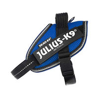 Produktbild von Julius-K9 IDC Powair Hundegeschirr Mini Blau Größe XS