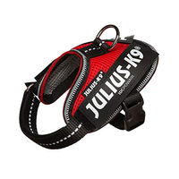 Produktbild von Julius-K9 IDC Powair Sportgeschirr für Hunde Adult Rot XS - 1 Stk.