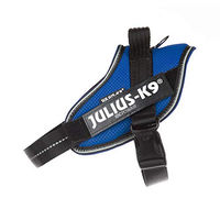 Produktbild von Julius-K9 IDC Powair Sportgeschirr für Hunde aus Nylon in Blau Größe S/Mini