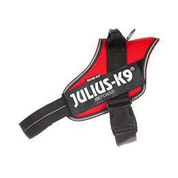 Julius-K9 IDC Powair Sportgeschirr für Hunde in Rot Größe L – Bild 1 von 4