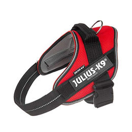 Julius-K9 IDC Powair Sportgeschirr für Hunde in Rot Größe M – Bild 1 von 4