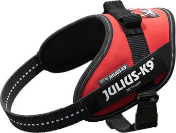 Julius-K9 IDC Power Hundegeschirr Sportgeschirr Rot Größe S Mini – Bild 1 von 8