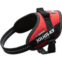 Produktbild von Julius-K9 IDC Power Hundegeschirr Sportgeschirr Rot Größe S Mini