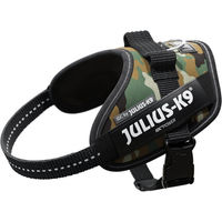 Produktbild von Julius-K9 IDC Power Sportgeschirr Camouflage Größe XS Mini-Mini - 1 Stk.