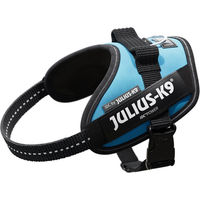 Produktbild von Julius-K9 IDC Power Sportgeschirr für Hunde Aquamarin Größe XS - 1 Stk.