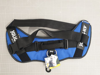 Julius-K9 IDC Power Sportgeschirr für Hunde Blau Größe XXL – Bild 1 von 9