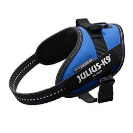 Julius-K9 IDC Power Sportgeschirr für Hunde Größe S/Mini Blau – Bild 1 von 13