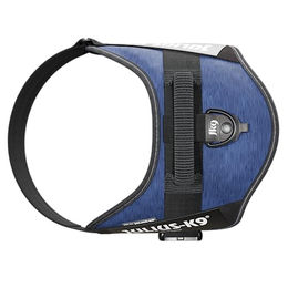 Julius-K9 IDC Power Sportgeschirr für Hunde in Blau Größe XL – Bild 1 von 7