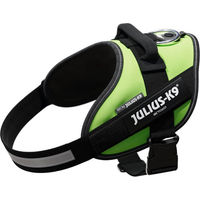 Produktbild von Julius-K9 IDC Power Sportgeschirr für Hunde in Grün Größe M - 1 Stk.