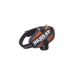 Julius-K9 IDC-Power Sportgeschirr für Hunde Kupferbraun Baby 2 – Bild 1 von 1