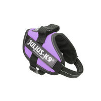 Produktbild von Julius-K9 IDC Power Sportgeschirr für Hunde Lila Größe S/Mini