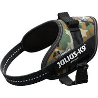 Produktbild von Julius-K9 IDC Power Sportgeschirr für Hunde Mini Camouflage Größe S - 1 Stk.