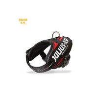 Produktbild von Julius-K9 IDC Power Sportgeschirr für Hunde Rot Größe XS Mini-Mini - 1 Stk.