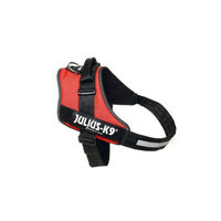 Produktbild von Julius-K9 IDC Power Sportgeschirr für Hunde Rot Größe XXL
