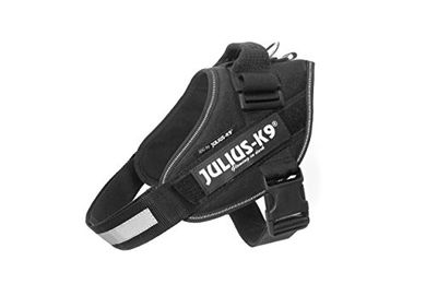 Julius-K9 IDC Power Sportgeschirr für Hunde Schwarz Größe M – Bild 1 von 7