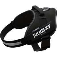 Produktbild von Julius-K9 IDC Power Sportgeschirr für Hunde Schwarz Größe XS (Brustumfang 40-53 cm) - 1 Stk.