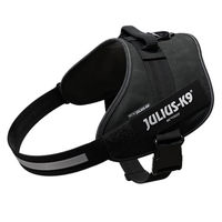 Produktbild von Julius-K9 IDC Power Sportgeschirr für Hunde Schwarz Größe XXL