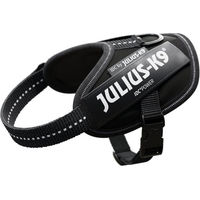 Produktbild von Julius-K9 IDC Power Sportgeschirr für Hunde XS Schwarz