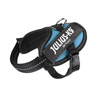 Produktbild von Julius-K9 IDC Power Sportgeschirr für Welpen in Blau Türkis Größe Mini XS
