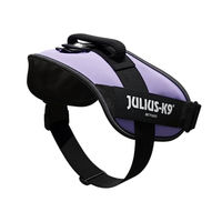Produktbild von Julius-K9 IDC Powergeschirr für große Hunde in Lila Größe XL
