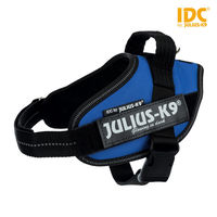 Produktbild von Julius-K9 IDC Powergeschirr für Hunde Blau Größe S/Mini - 1 Stk.