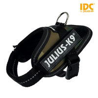 Produktbild von Julius-K9 IDC Powergeschirr für Welpen Camouflage Größe 3XS/Baby 1