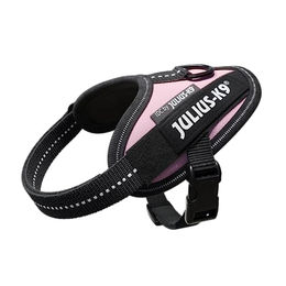 Julius-K9 IDC Powergeschirr für Welpen in Pink Größe XS Mini - 1 Stk. – Bild 1 von 9
