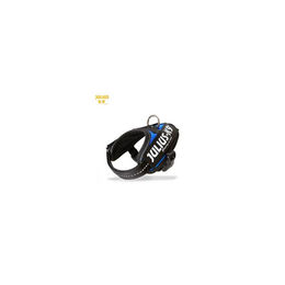Julius-K9 IDC Powergeschirr Sportgeschirr für Hunde Blau Größe XS Mini-Mini aus Nylon – Bild 1 von 10