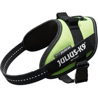 Produktbild von Julius-K9 IDC Powergeschirr Sportgeschirr für Hunde Neon Grün Größe S/Mini - 1 Stk.