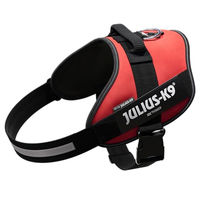 Produktbild von Julius-K9 IDC Powergeschirr Sportgeschirr für Hunde Rot Größe 2XL XXL
