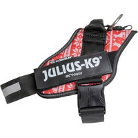 Produktbild von Julius-K9 IDC Powergeschirr Xmas Sweater Limited Edition für Hunde Größe XL