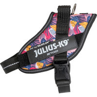Produktbild von Julius-K9 IDC Powerharness Limited Edition Sportgeschirr Leaf 2 Größe S/Mini