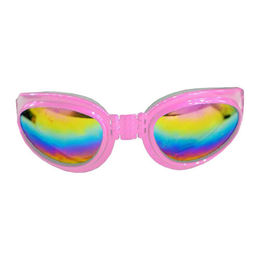 Produktbild von Julius-K9 K9 Sport Shades Hundesonnenbrille Schwarz wasserdicht