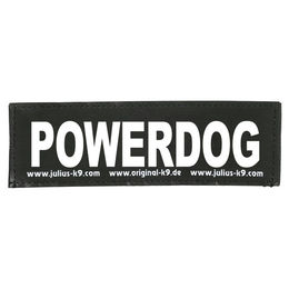 Produktbild von Julius-K9 Klettsticker Powerdog für Hundegeschirre Größe Baby 2 Mini-Mini Mini 0
