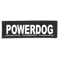 Produktbild von Julius-K9 Klettsticker Powerdog für Hundegeschirre Größe Baby 2 Mini-Mini Mini 0