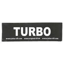Produktbild von Julius-K9 Klettsticker Turbo für Hundegeschirr Größe Baby 2 Mini-Mini Mini 0