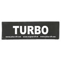 Produktbild von Julius-K9 Klettsticker Turbo für Hundegeschirr Größe Baby 2 Mini-Mini Mini 0