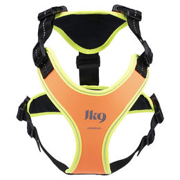 Produktbild von Julius-K9 Mantrailing Sportgeschirr für Hunde neonorange Größe L - XL